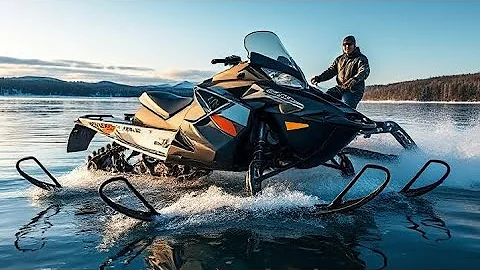 "2025 Arctic Cat Snowmobiles Are HERE! INSANE Performance & Features You Won’t Believe!"