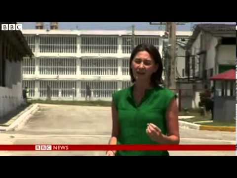 BBC News A Glimpse Inside Cuba S High Security Prisons