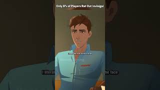 Only 8% of Players Did This to Invisigal #dispatch #dispatchgame