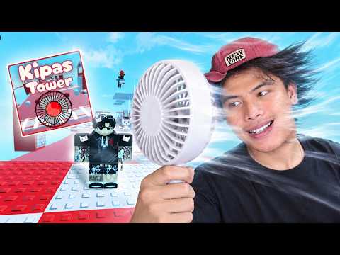 [LIVE] THEY SAY THE TOWER FAN IS SUPER POWERFUL