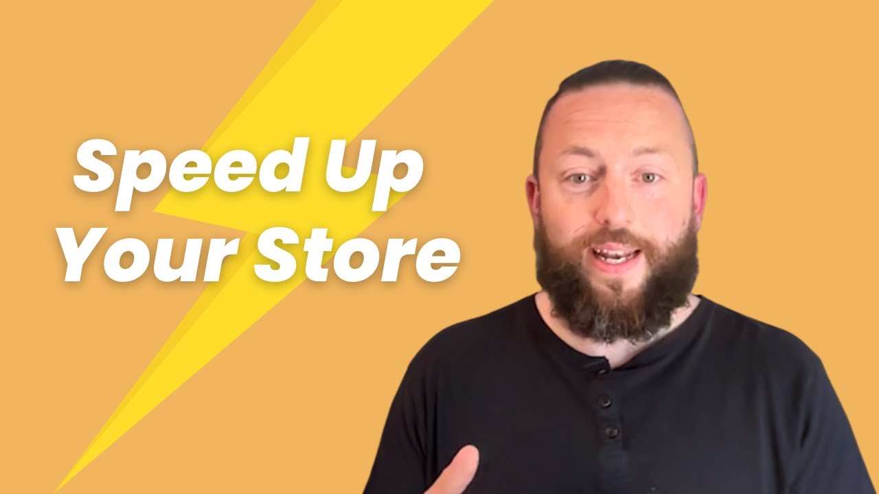 How to Fix a Slow Shopify Store