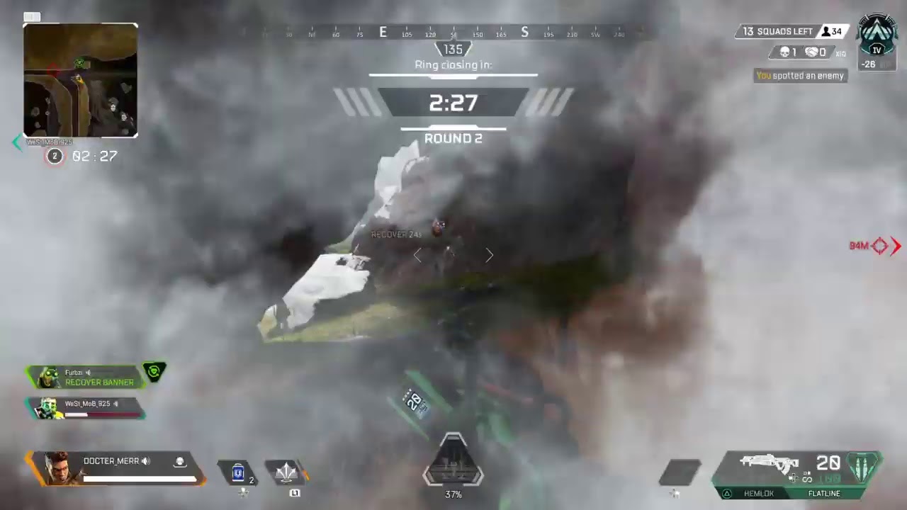 APEX LEGENDS SEASON 3 NEW UPDATE