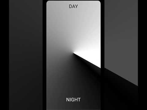 Fancy Gradient Clock