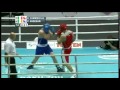 Super Heavy (+91kg) R16- Cammarelle Roberto (ITA) VS Sheehan Cornelius (IRL) -2011 AIBA World Champs