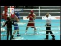 Super Heavy (+91kg) R16- Cammarelle Roberto (ITA) VS Sheehan Cornelius (IRL) -2011 AIBA World Champs