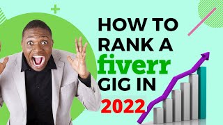 How To Create A Ranking Gig On Fiverr In 15 Minutes🔥 [Fiverr SEO TIPS]
