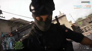 Battlefield 4™ Reversed knife kill
