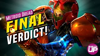 Metroid Dread Nintendo Switch Review