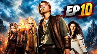 Ep 10:WANAMTAFUTA MCHAWI ANAE WALOGA WATU KIJIJINI KWAO BILA MAFANIKIO | LEGEND OF THE SEEKER 