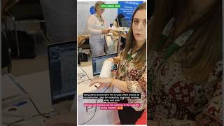 Skinobs and Pixience C Cube From France HPCI INDIA 2026 #shorts #techszoom #skincare #skintest