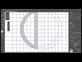 How to design Letter type logo on adobe illustrator