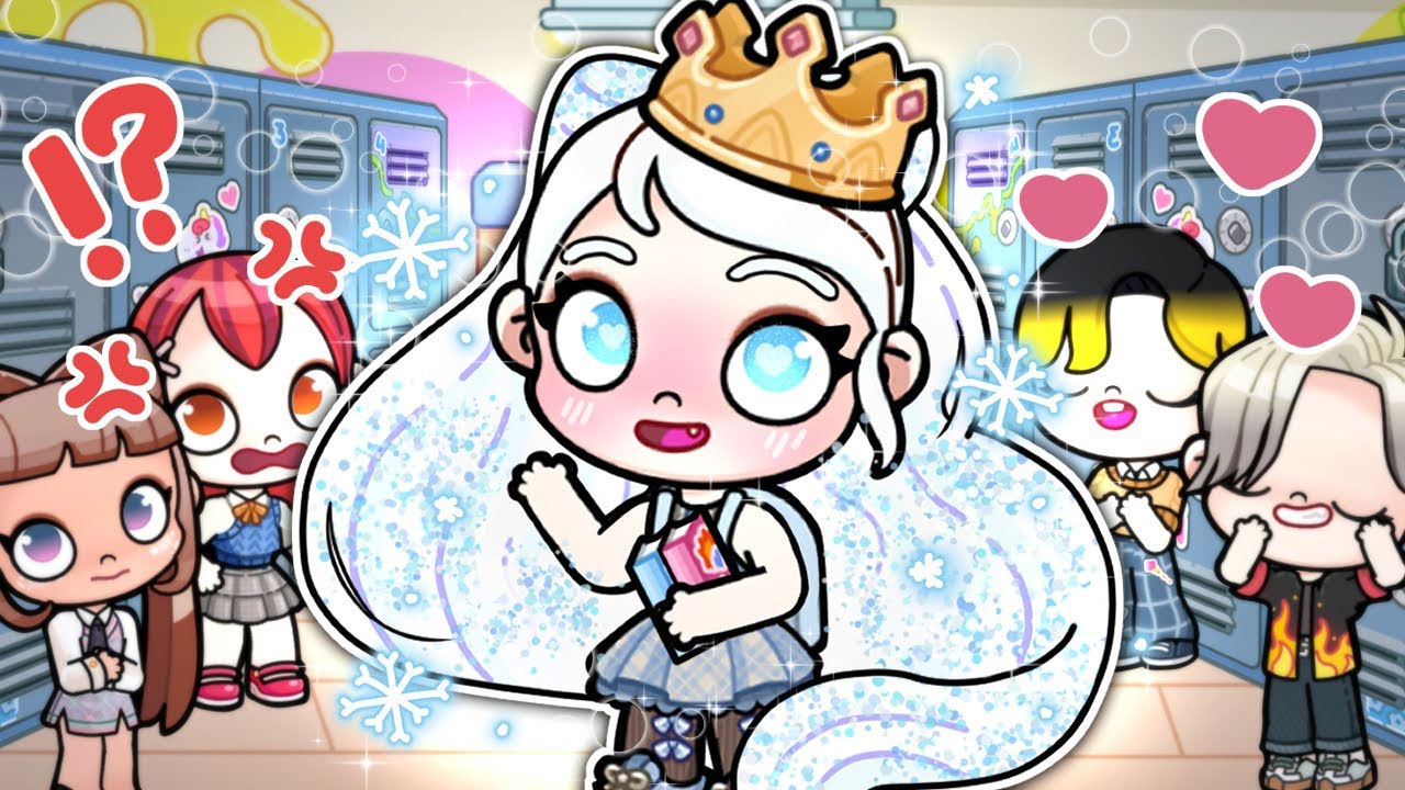 What Happened? 😱 Life Forces Me To Be A Queen Since I Was Born | Avatar World | Pazu Games