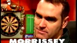 Morrissey being cool (TFI Friday) (1997)