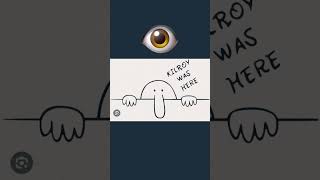 Kilroy Was Here 1St Meme