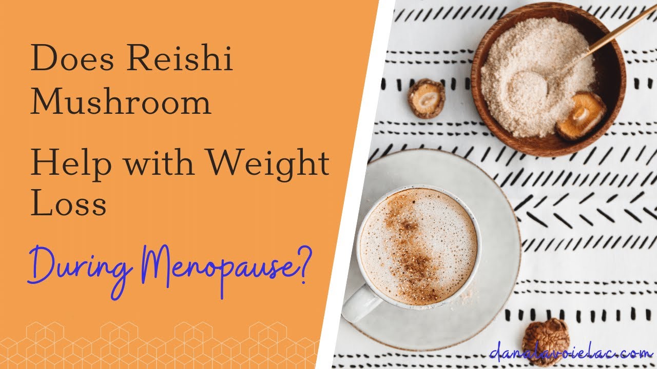 Is Reishi Mushroom the Best Herb for Weight Loss in Menopause? YouTube