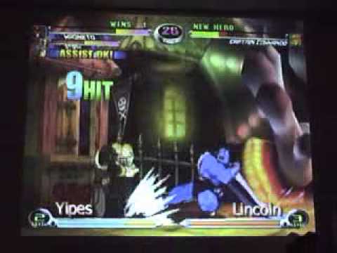MvC2 - Evo East 2006