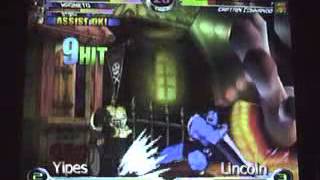 MvC2 - Evo East 2006