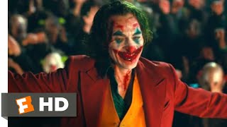 Joker (2019) - Killing the Waynes Scene (9\/9) | Movieclips