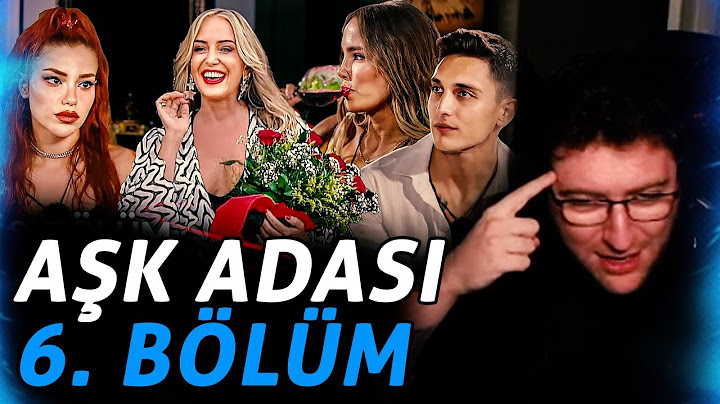 EFE UYGAÇ AŞK ADASI 6. BÖLÜM İZLİYOR
