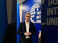A Short ESL interview at Tashkent International University #professorkorten #podcast #interview