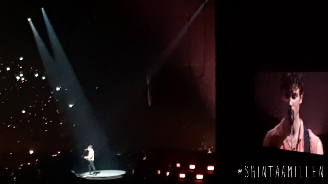 SHAWN MENDES The Tour, Youth. Jakarta 08 October 2019 YouTube
