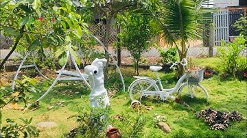 Bán trang trại đẹp ngay gần trung tâm TP Bà Rịa suối bao quanh nhiều cây trái