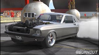 Torque Burnout - Can I Drift Around 6 Wrecking Balls?? + NEW Map Snake PIT + S1CKO LIVERY!! screenshot 5
