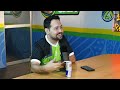 JUBs Cast #07: Josmar Amarel
