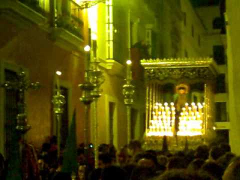 Pontificia, Real, Ilustre, Antigua y Primitiva Hermandad de Nuestra Señora del Rosario y Cofradía de Nazarenos del Santísimo Cristo de la Conversión del Buen Ladrón y Nuestra Señora de Montserrat