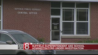 Police investigate allegations that Suffield Superintendent, administrators failed to report abuse