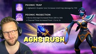 TESTING AGHS RUSH TA - IS IT GOOD?!