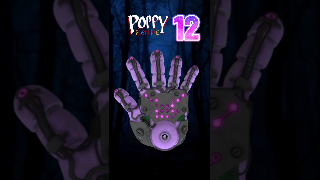 Poppy Playtime Edit #23 