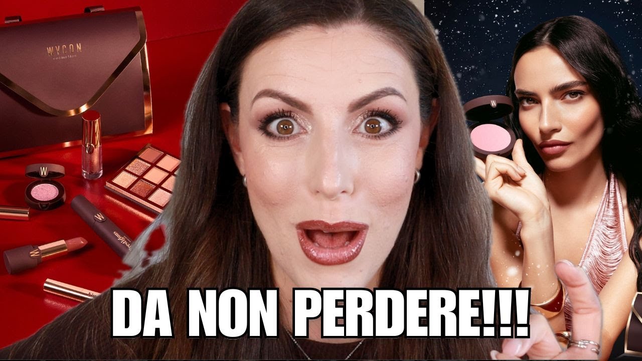 MY CHRISTMAS WISH ✨ COLLEZIONE NATALIZIA WYCON 2025