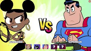 Sting Like a Bee - Jump Jousts 2 [Cartoon Network Games]