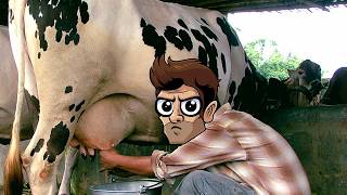 Pregame Discharge is MILKIN IT!