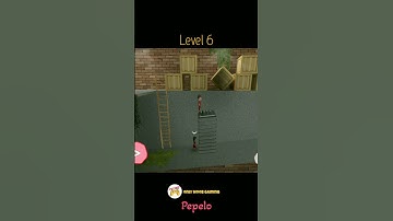 Pepelo Adventure Level 6 (Android, iOS) #shorts #pepelo #pepeloAdventure