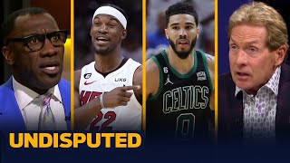 Thumbnail Heat dominate Celtics in Game 3: Jimmy Butler shines, Tatum & Brown struggle | NBA | UNDISPUTED