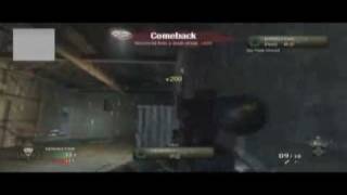 'Blind Faith' :: A Black Ops Community Montage