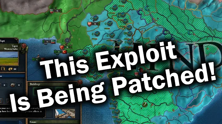 This Exploit is Being Patched! - EU4 Propagate Religion Exploit Guide: Patch 1.29.6
