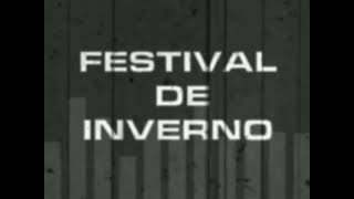 Reconstrução Da Primeira Vinheta Do Festival De Inverno 1969