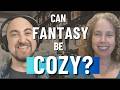 Sarah Beth Durst on Why Fantasy Needs More Comfort