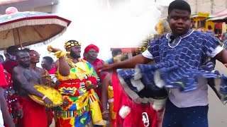 A Festival In Ghana That You've Never Seen Before(Homowo)