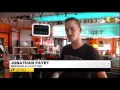 Grand Raid 2014 : ambiance dans les restaurants et les bars