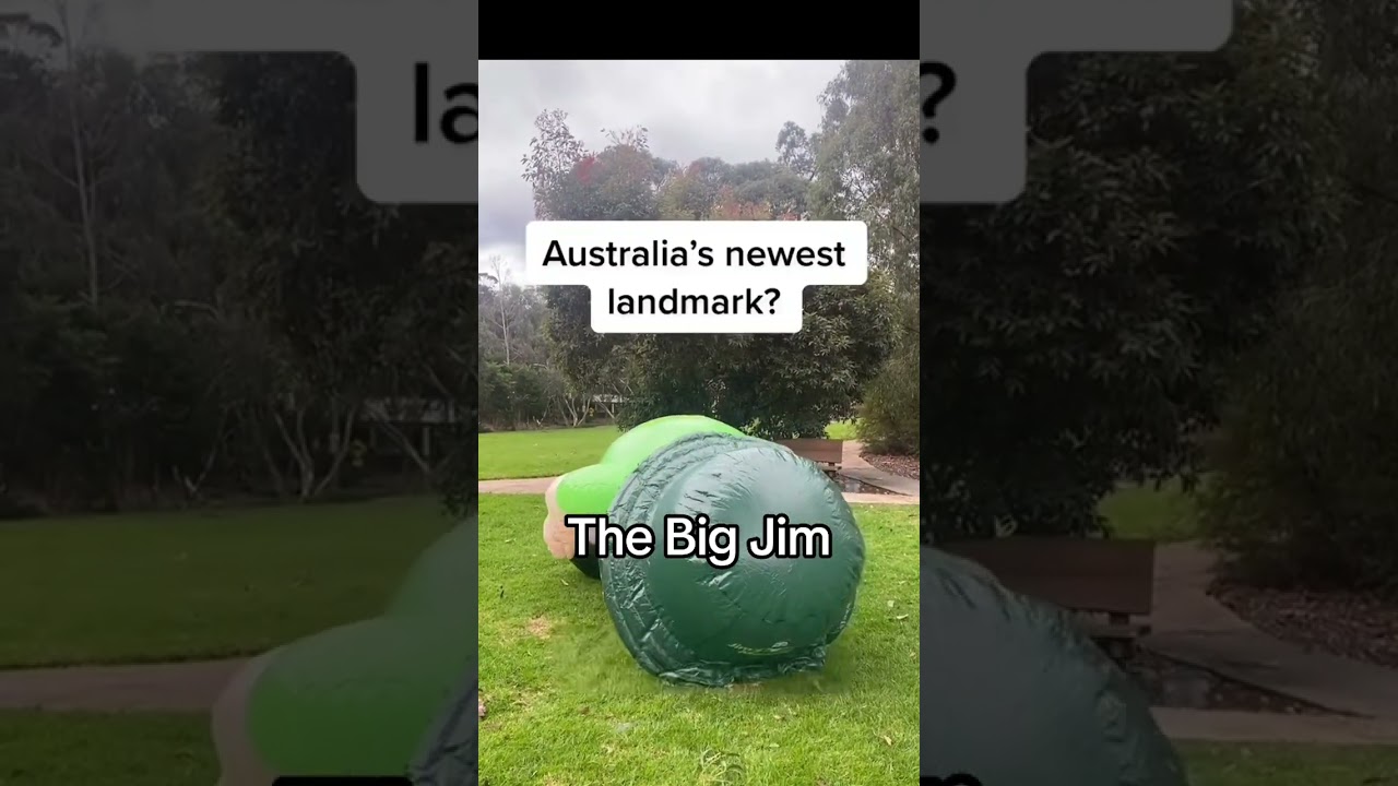 The Big Jim! #jimsgroup #landmark #jimsmowing