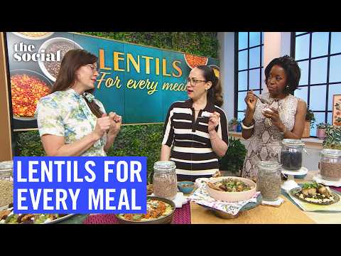 Six Cheap and Easy Lentil Recipes for Spring | The Social