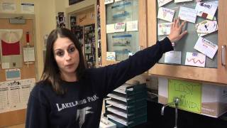 If Walls Could Talk, Part 2: Walls for Classroom Management and Instruction