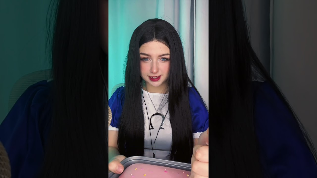 ASMR CHÁ DA TARDE ALICE #cosplay #asmr #roleplay