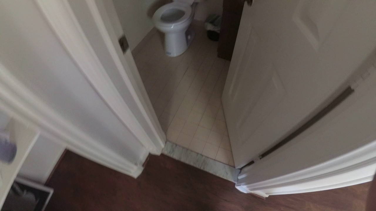 Shilo House - Powder Room 2