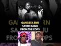 Gangsta Ern Saved Damu From The Cops
