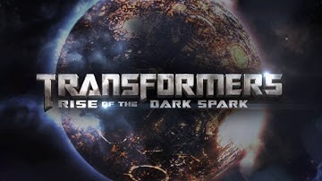 Transformers Rise of the Dark Spark - Chapter 2 The Lost Vault